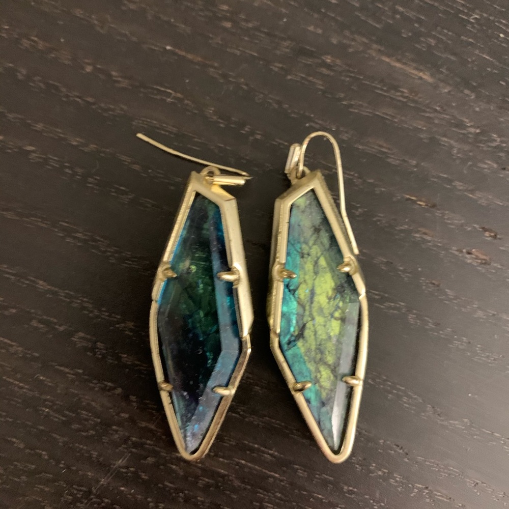 Kendra Scott earrings